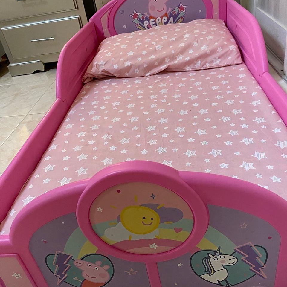 muebles - Cama para niñas de 1 a 3 Años 