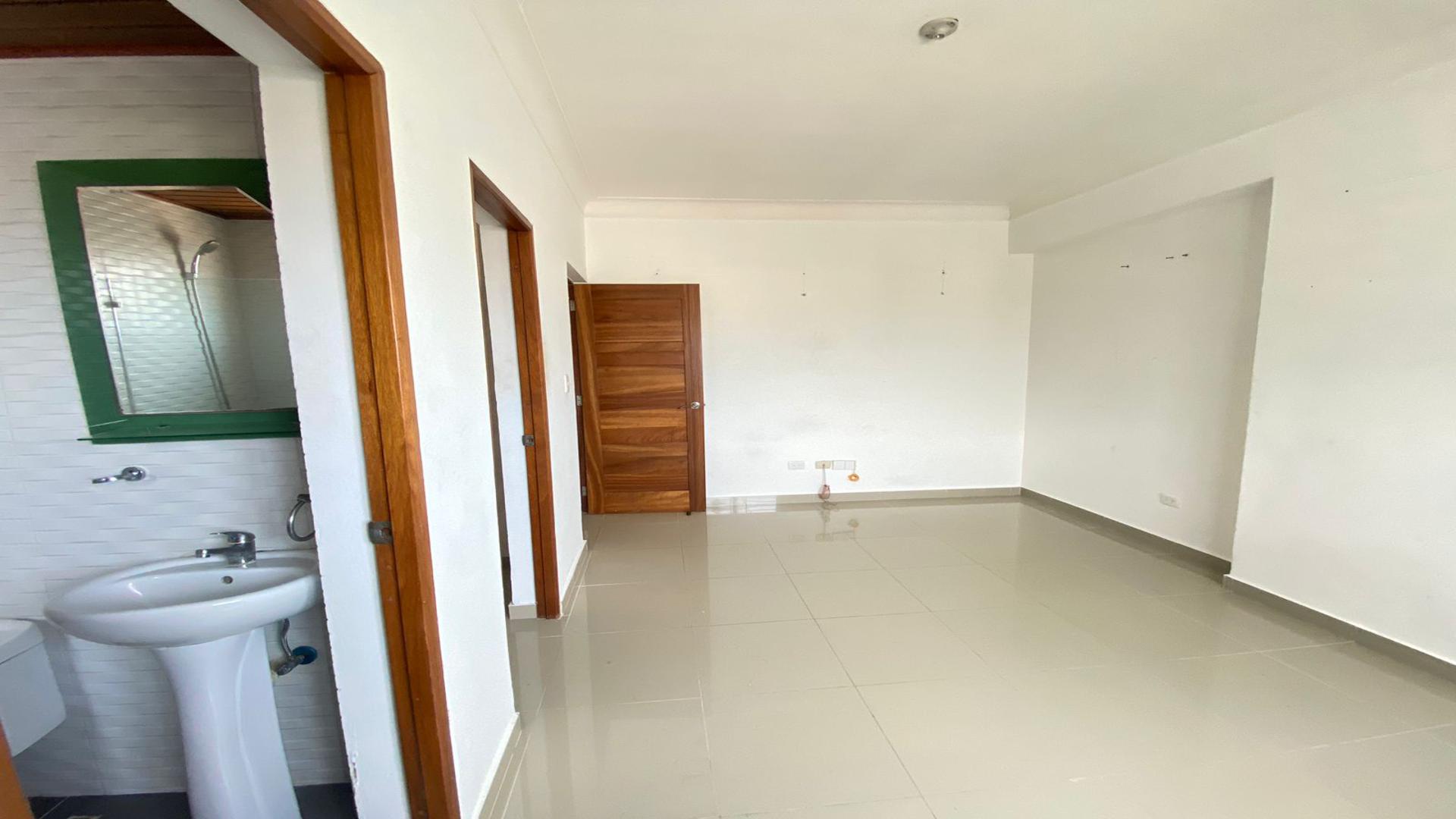 apartamentos - Venta de Apartamento en Evaristo Morales 6to Piso 2