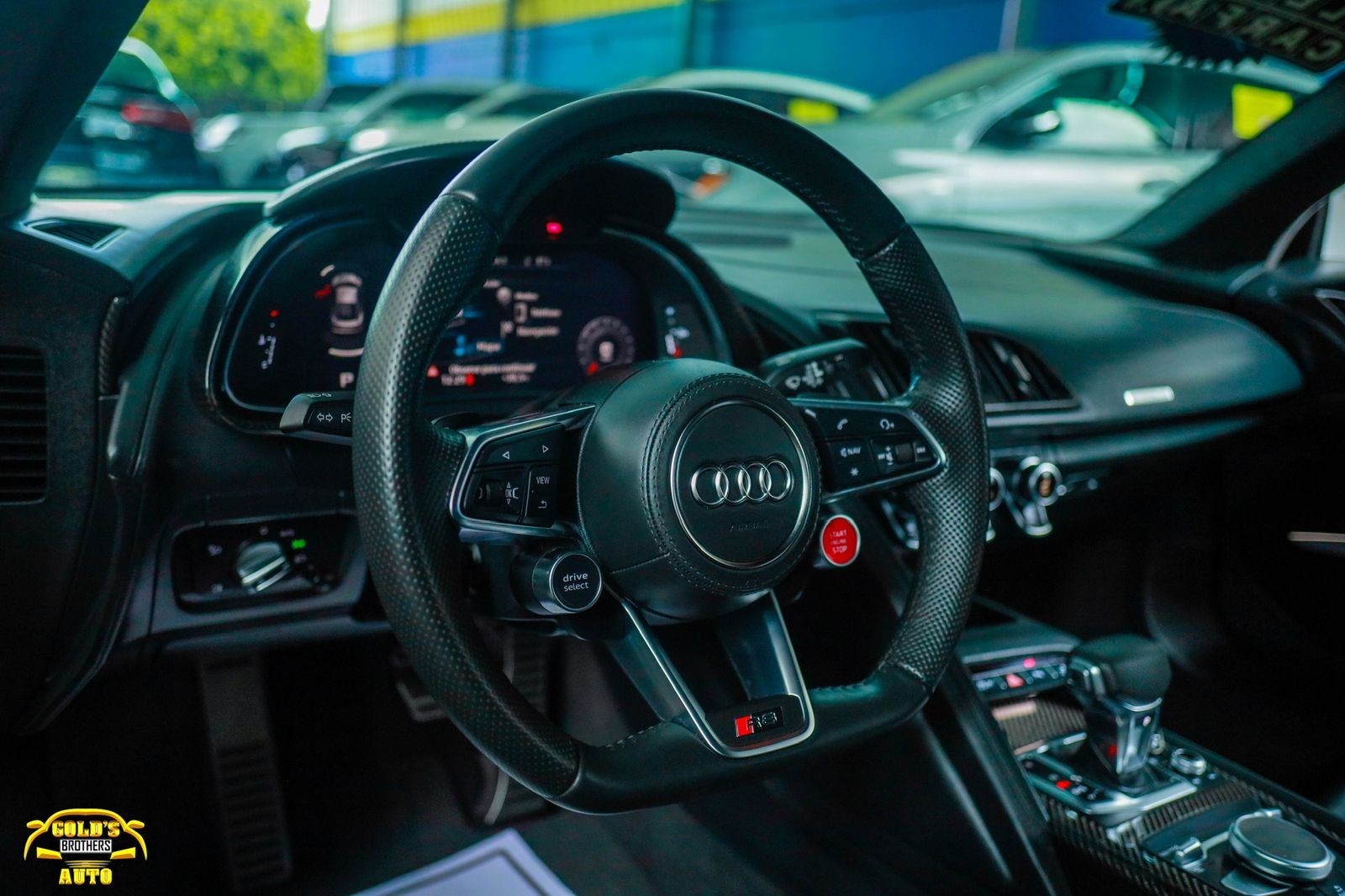 carros - Audi R8 Performance 2021 Recien Importado 8