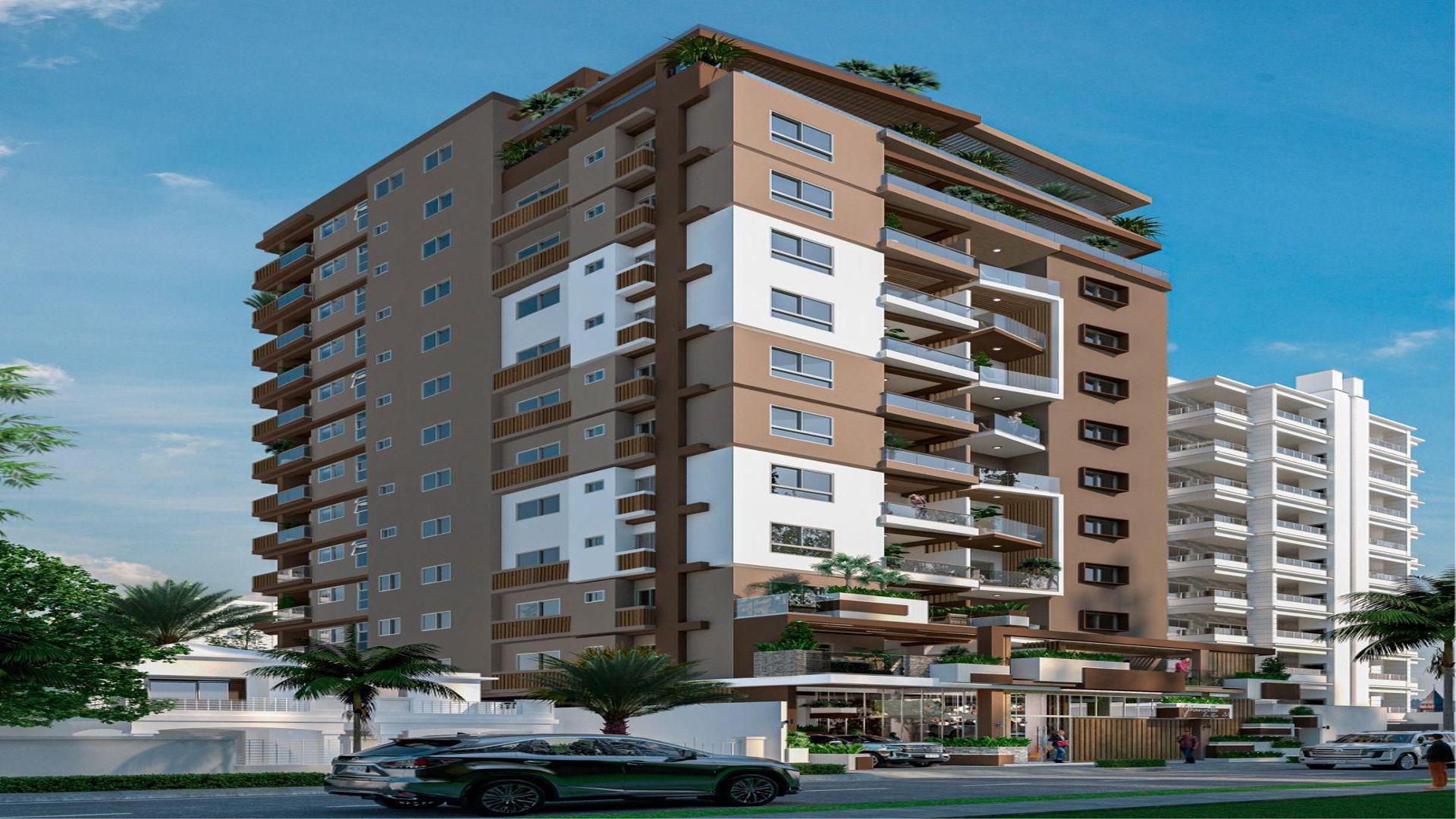 apartamentos - Proyecto en construcción en venta Bella Vista