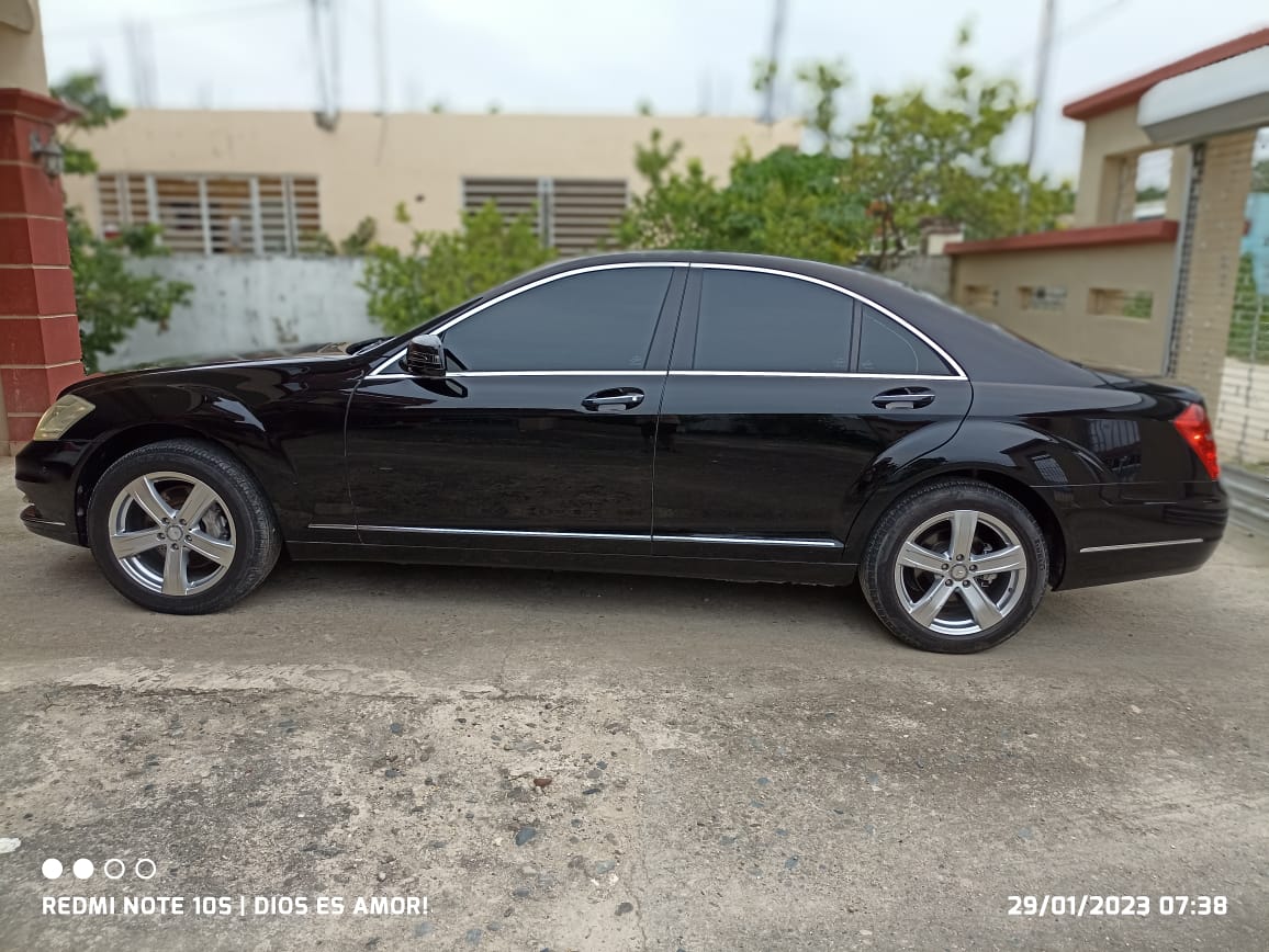 carros - Mercedes benz s350 2011 7