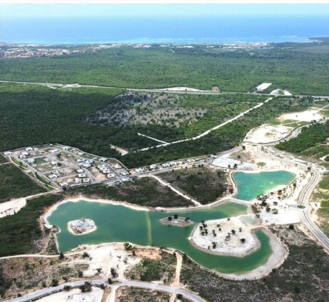 solares y terrenos - Solares en Vista Cana para Villas con playa 