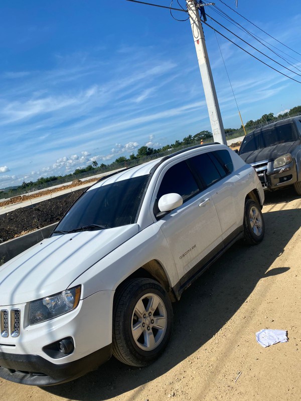 jeepetas y camionetas - Jeep compass 2016 2