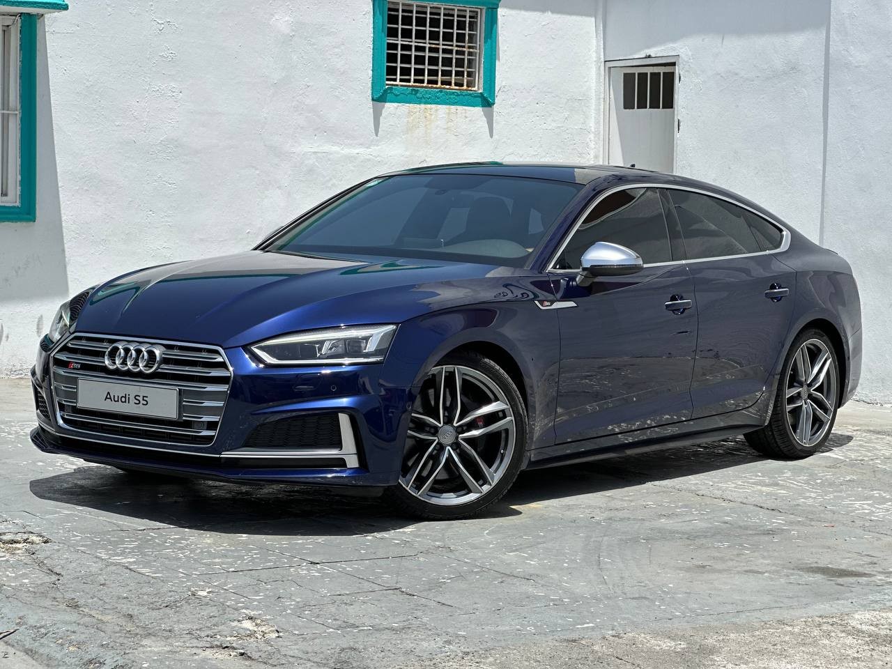 carros - AUDI S5 SPORTSBACK 2018UNICO DUEÑO29MIL KM 9