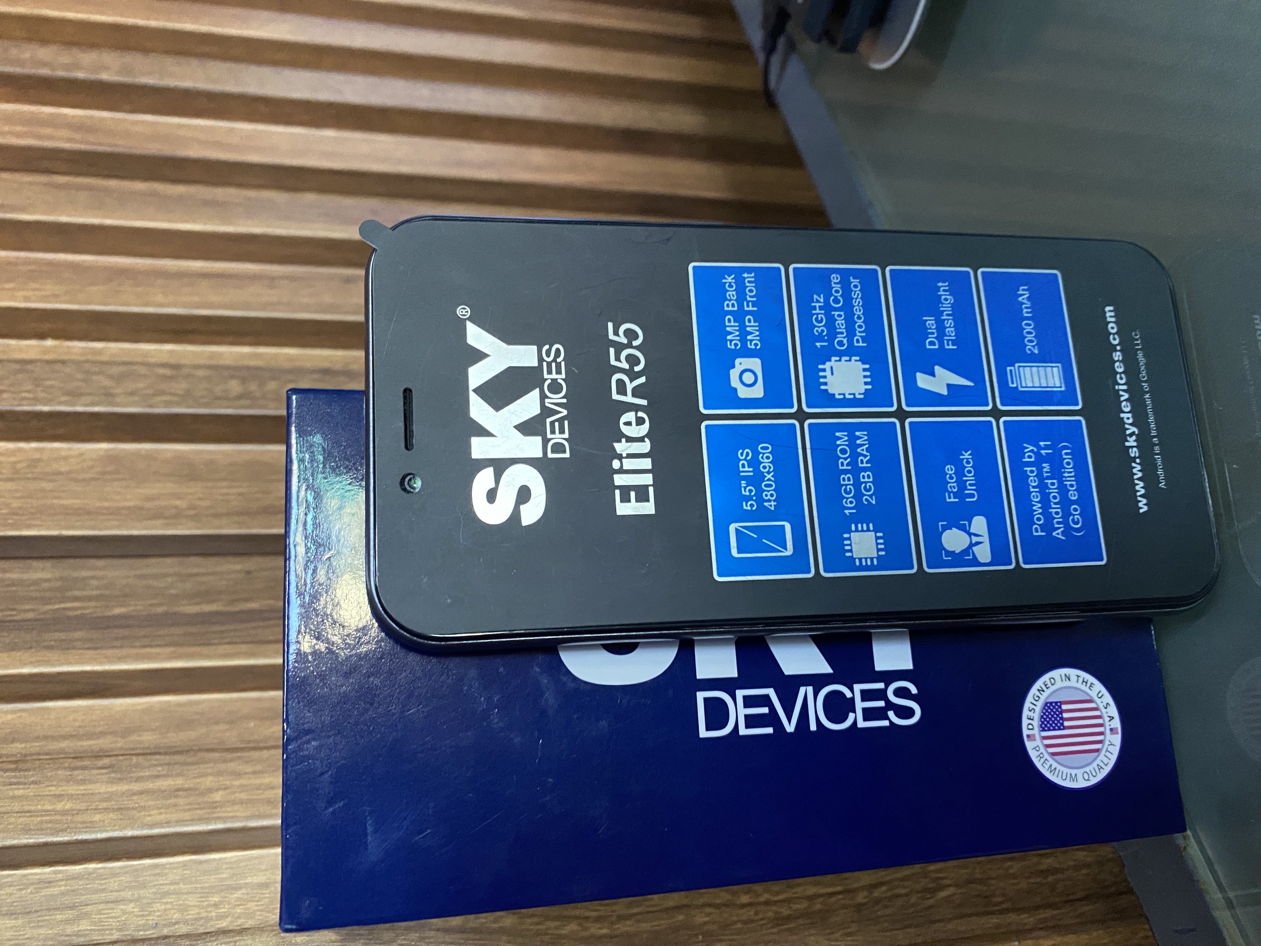 celulares y tabletas - SKY elite R55 16GB  1