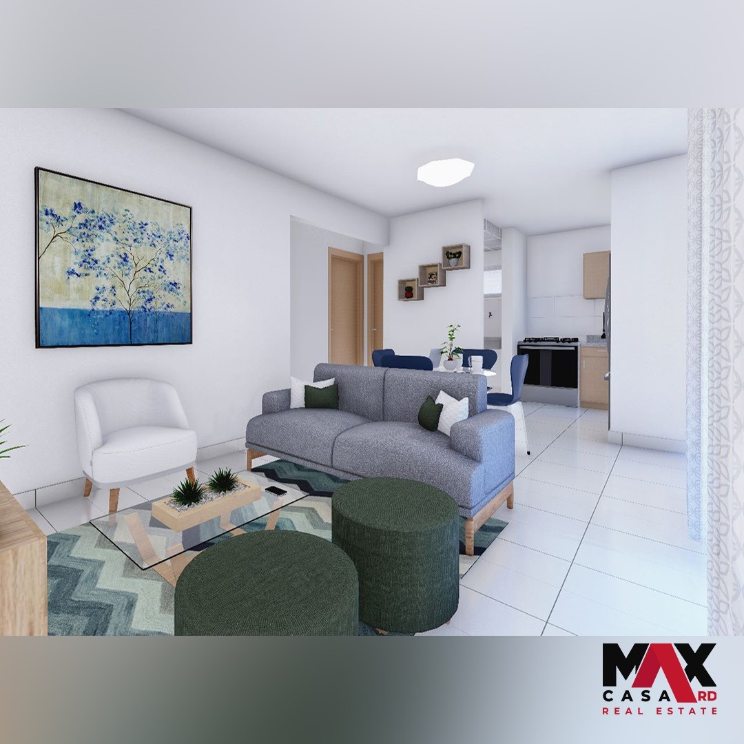 apartamentos - PROYECTO DE APARTAMENTOS EN VENTA, SAN ISIDRO, SANTO DOMINGO ESTE 2