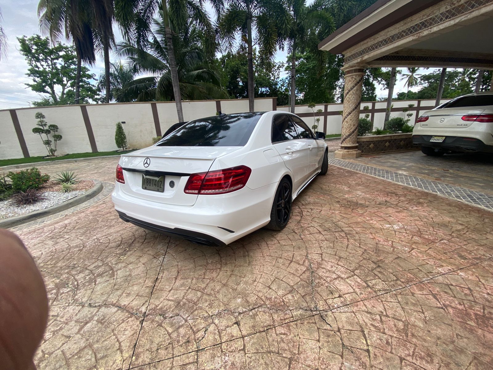 carros - Mercedes benz E350 2014  3