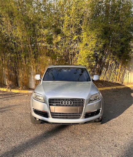 jeepetas y camionetas - EN VENTA AUDI Q7,2008 1