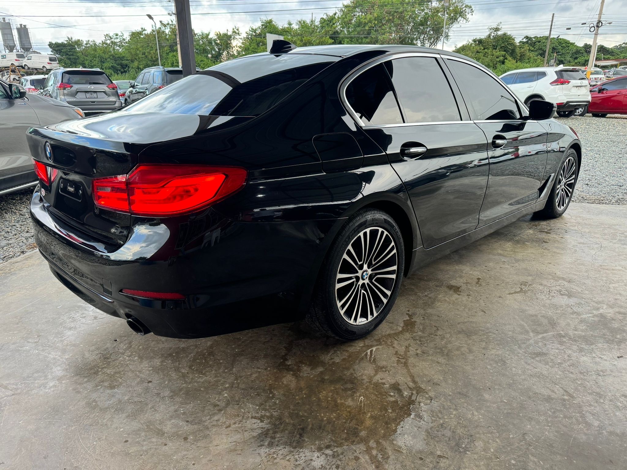 jeepetas y camionetas - BMW 530 X Drive 2018 
 4