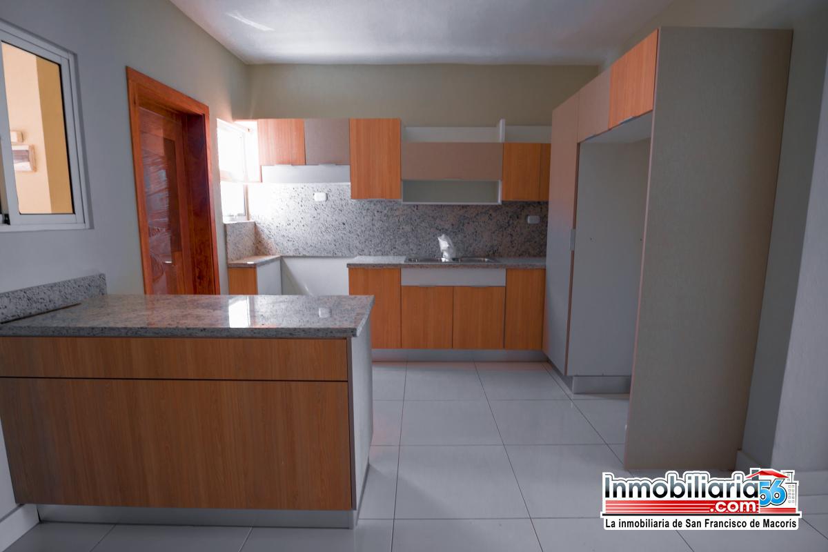 apartamentos - Apartamento de Oportunidad en San Francisco de Macoris de Venta 3