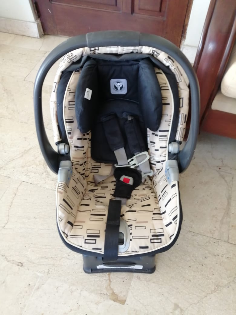 coches y sillas - Asiento para bebe