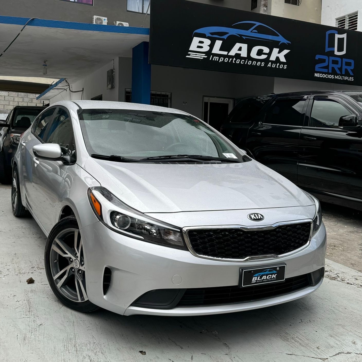 carros - Kia Forte LX 2018