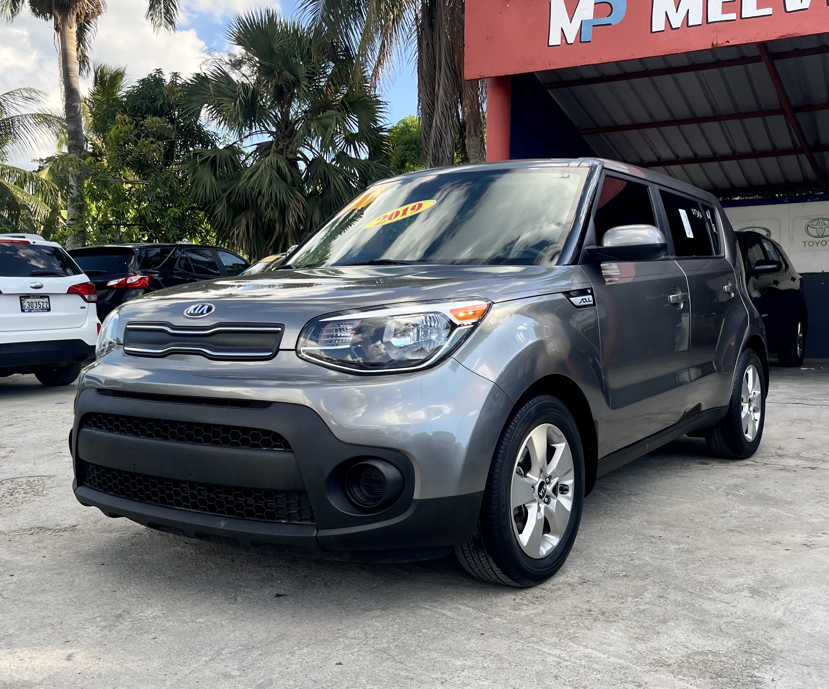 jeepetas y camionetas - Kia Soul 2019 
 1