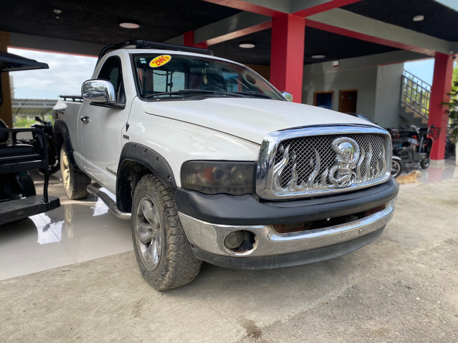 jeepetas y camionetas - Dodge RAM 2005  1