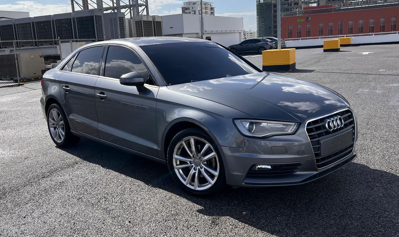 carros - Audi A3 2017 impecable  1