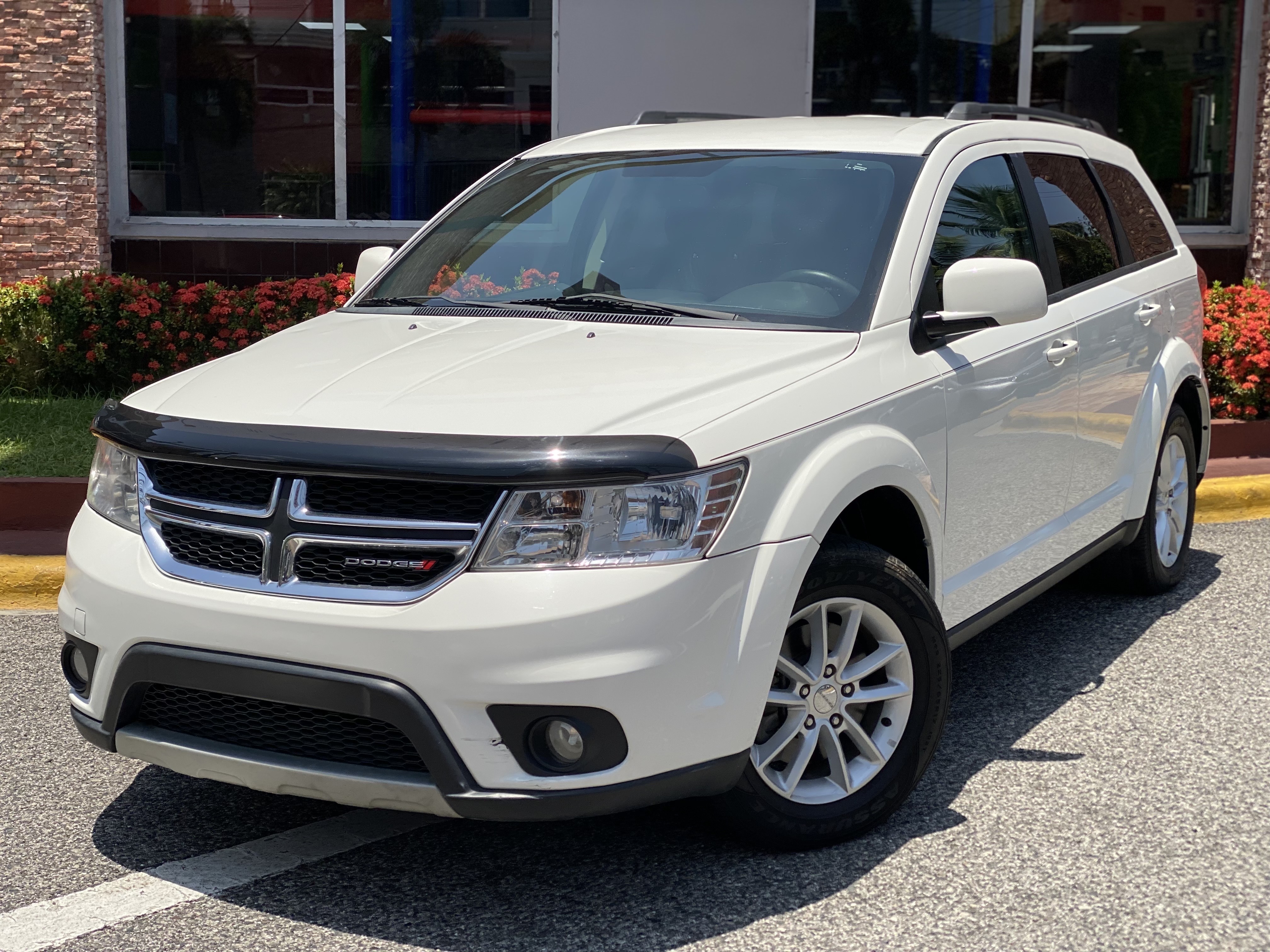 jeepetas y camionetas - DODGE JOURNEY SXT 2017 1