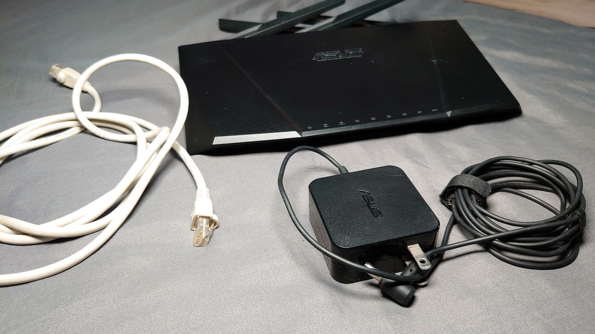 otros electronicos - Router gaming gamer Asus aprovecha el aumento de Claro Altice 1