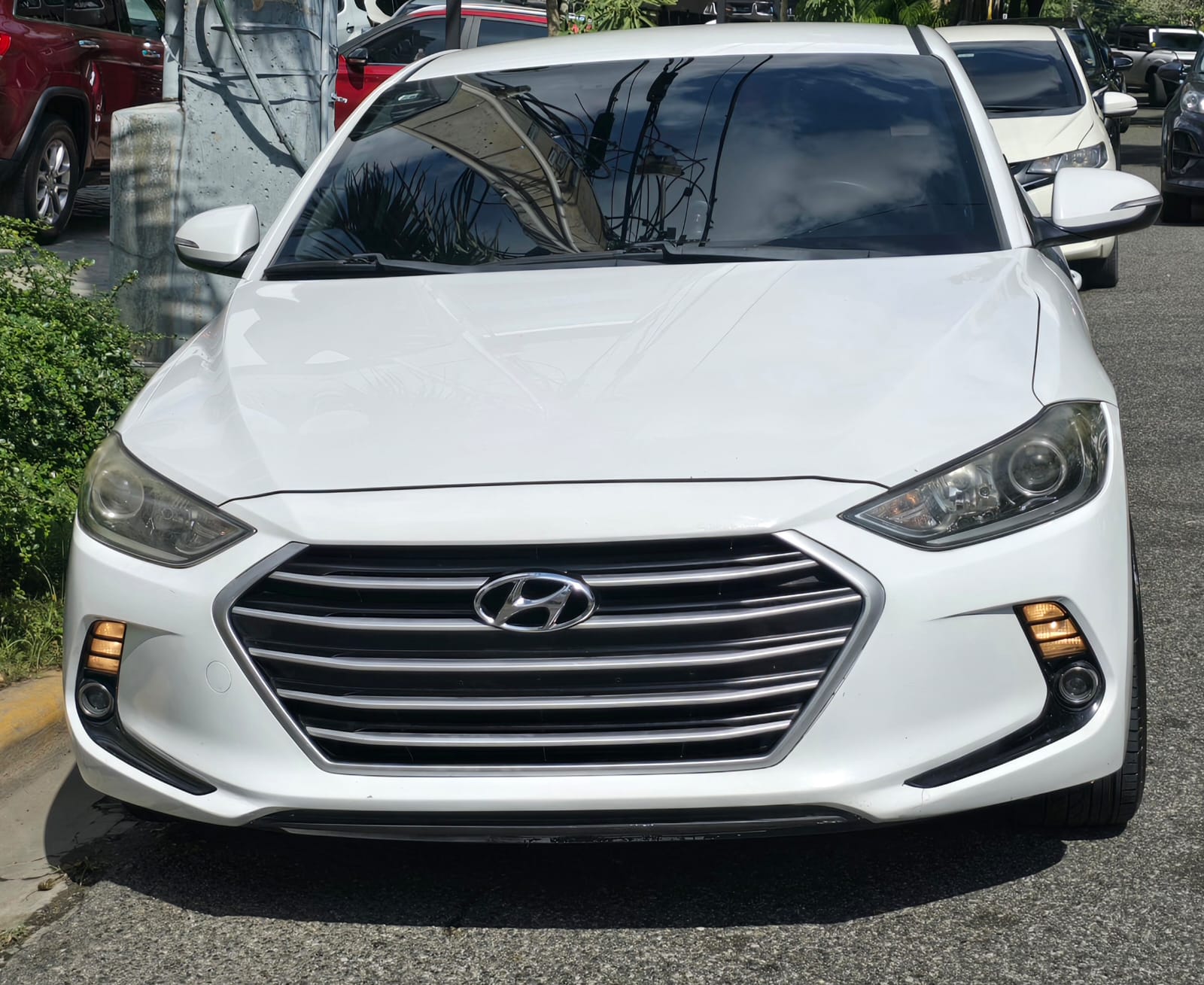 carros - Hyundai Avante 2016 3