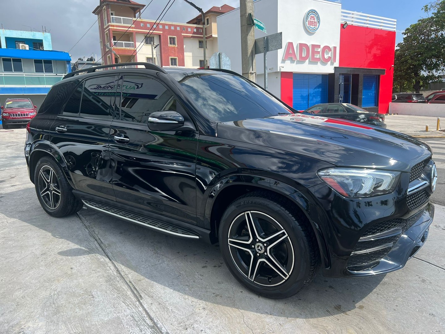 jeepetas y camionetas - Mercedes-Benz Clase GLE 350 4Matic 2020 8