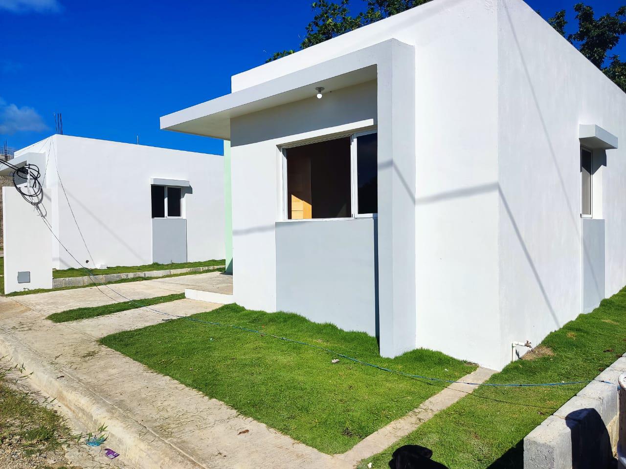 casas - CASA EN VENTA DE OPORTUNIDAD EN SANTO DOMINGO NORTE 