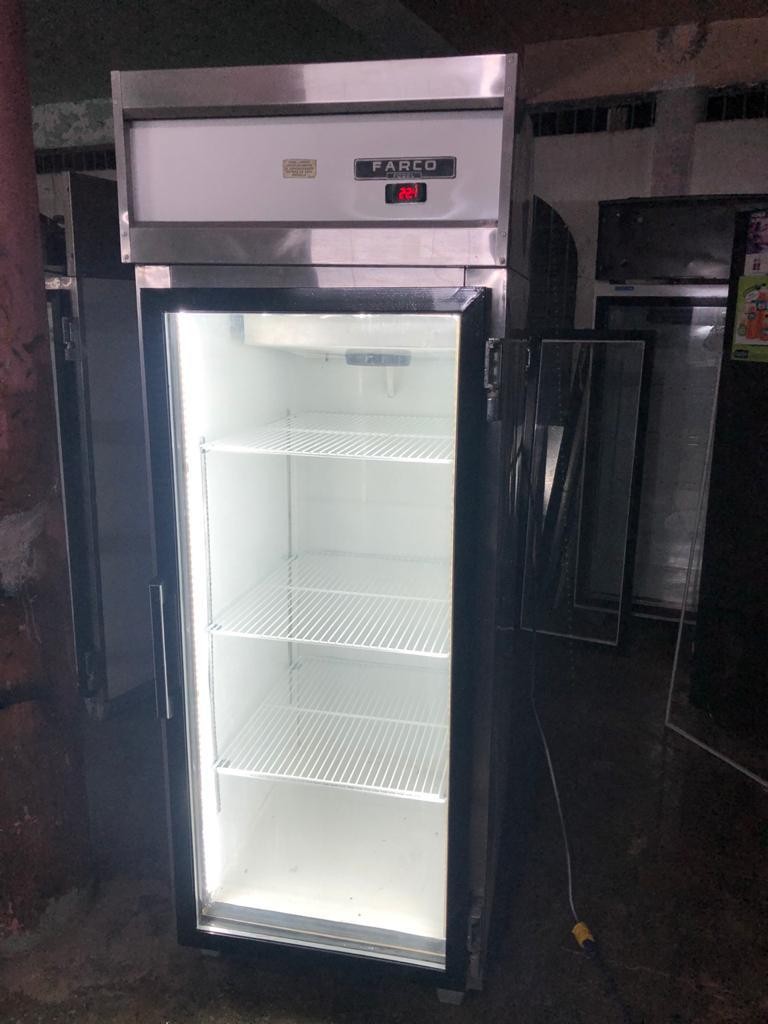 equipos profesionales - Refrigerador conservador 2 Y 1 puertas Exhibidor 1