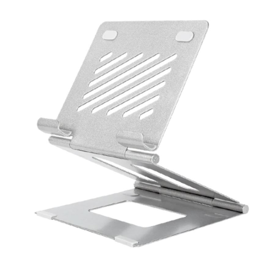 accesorios para electronica - Soporte plegable para laptop y tablet de 7-18 pulgadas. 1