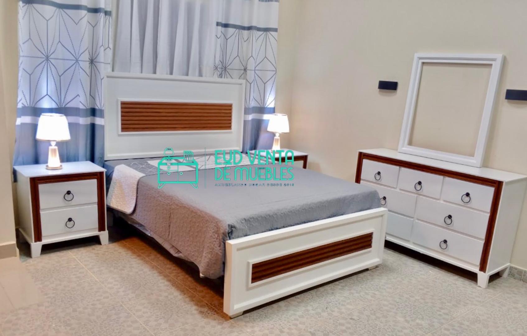 muebles y colchones - Dormitorio Yamilet Modificado ✨🛏️ 1