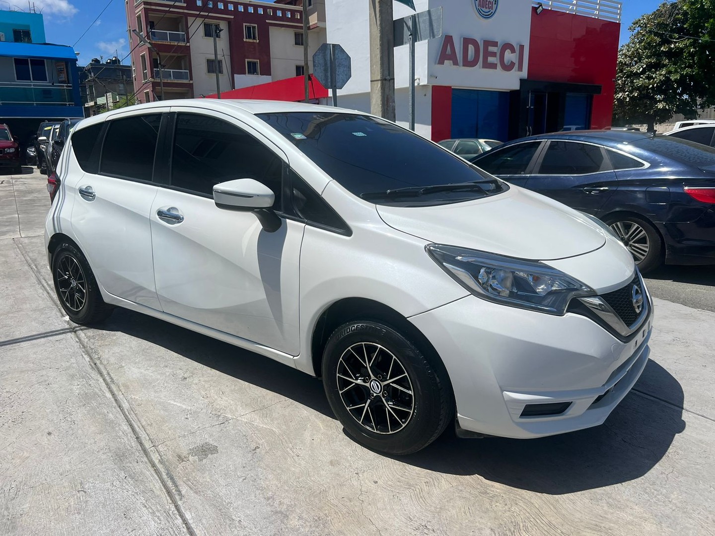 carros - Nissan Note 2018 6