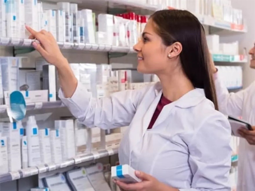 empleos disponibles - VACANTE DEPENDIENTE DE FARMACIA 0