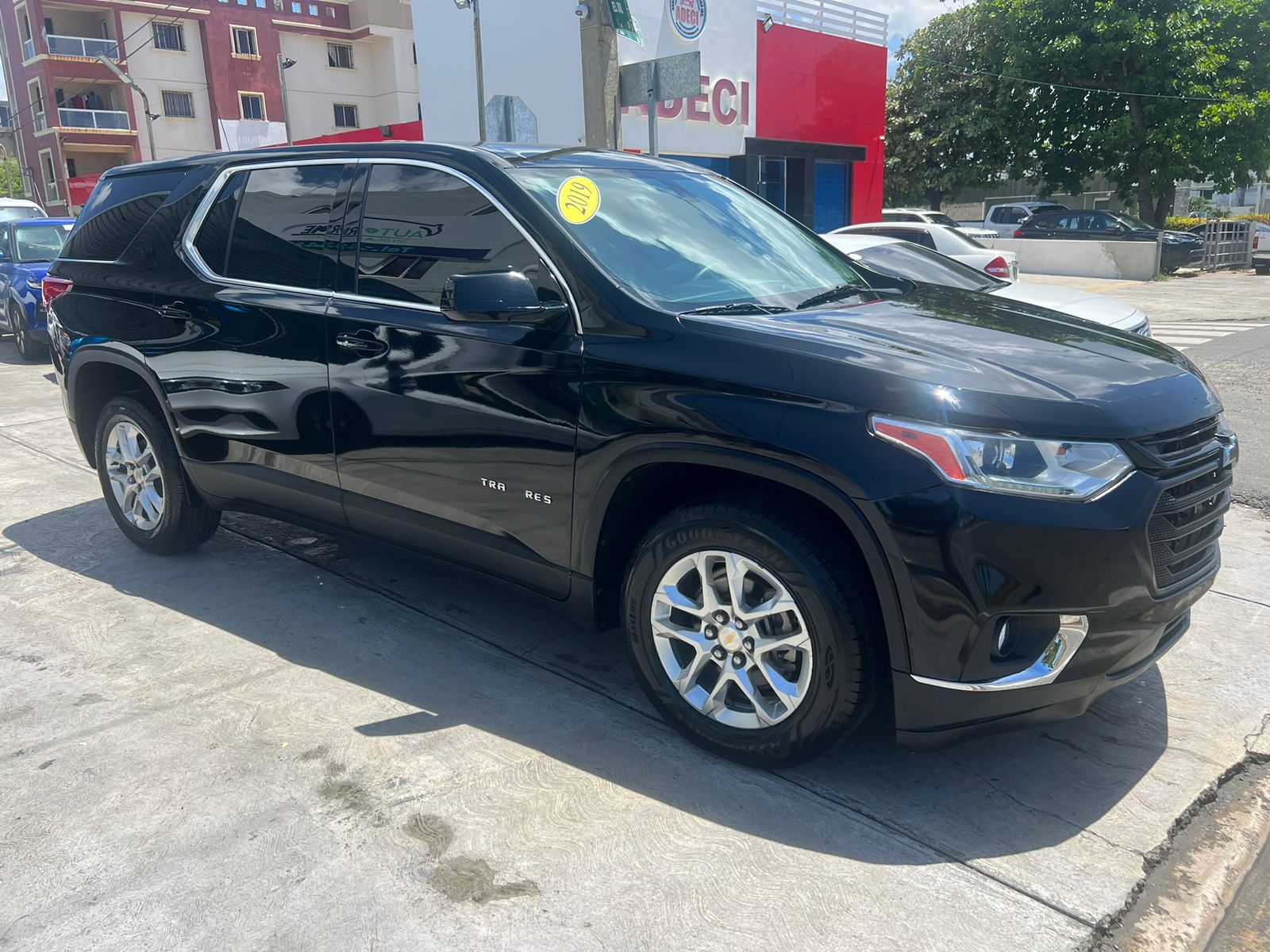 jeepetas y camionetas - Chevrolet Traverse 2019 8