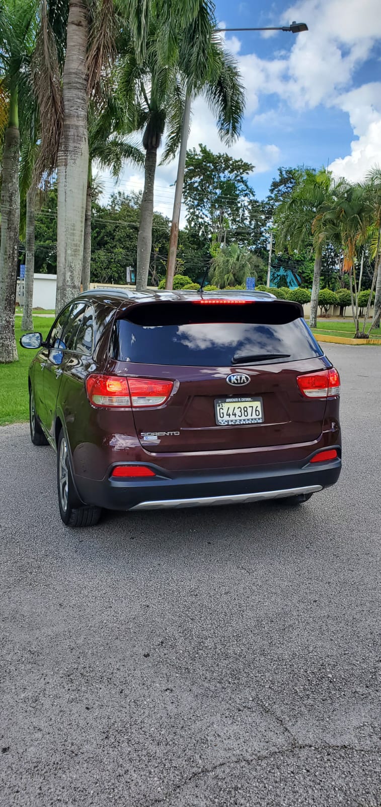 jeepetas y camionetas - kia sorento lx 2019 8