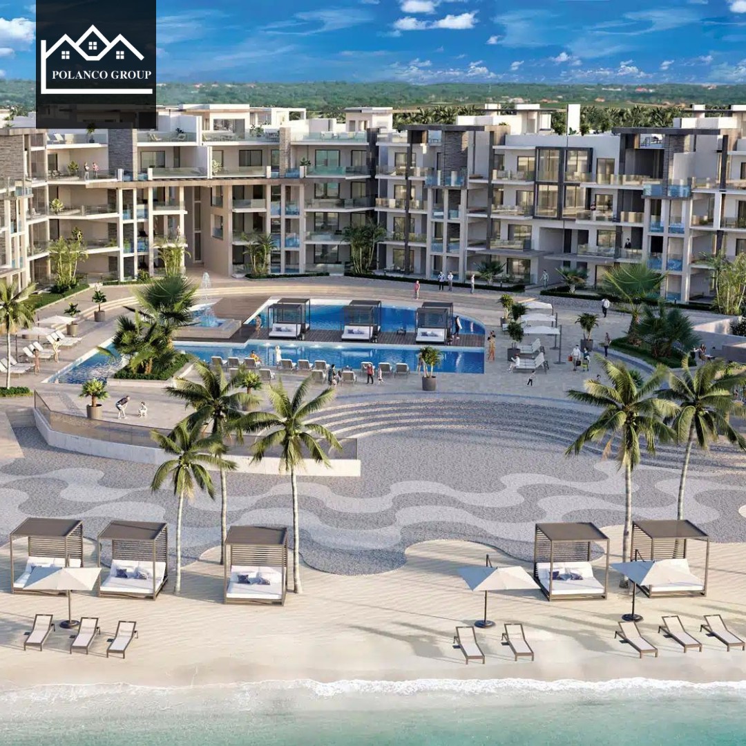 apartamentos - Ocean Bay, Proyecto De Apartamentos De Lujo En Punta Cana 3