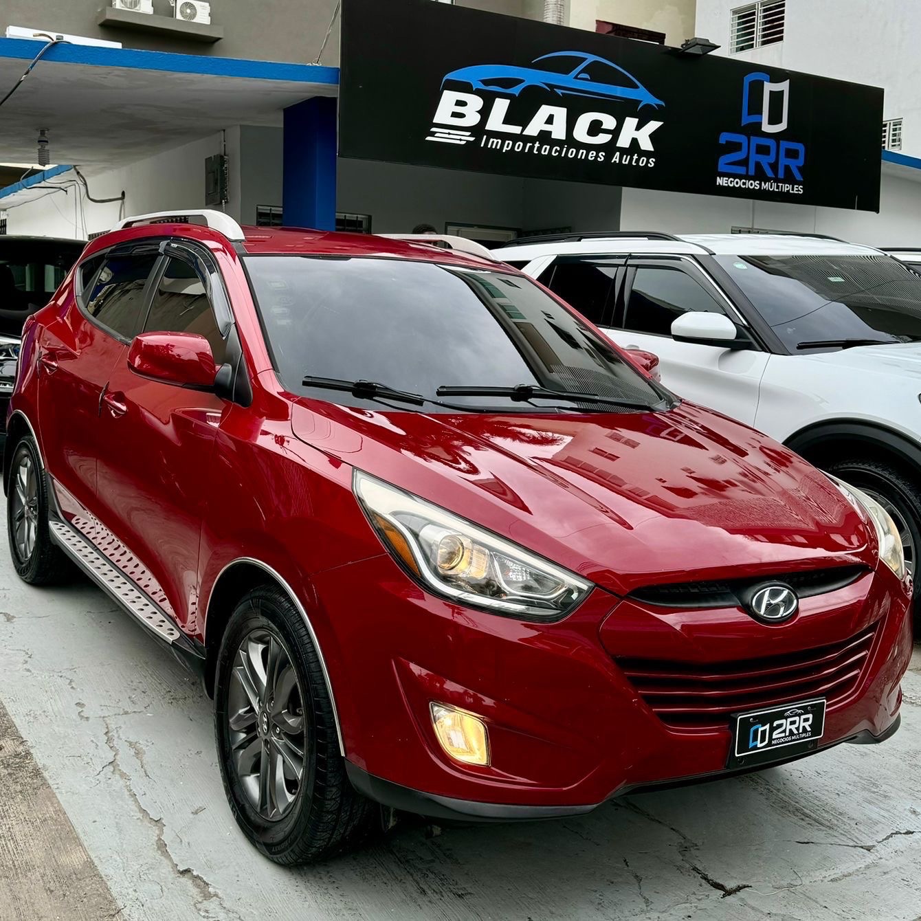 jeepetas y camionetas - Hyundai Tucson SEL 2015 4x4