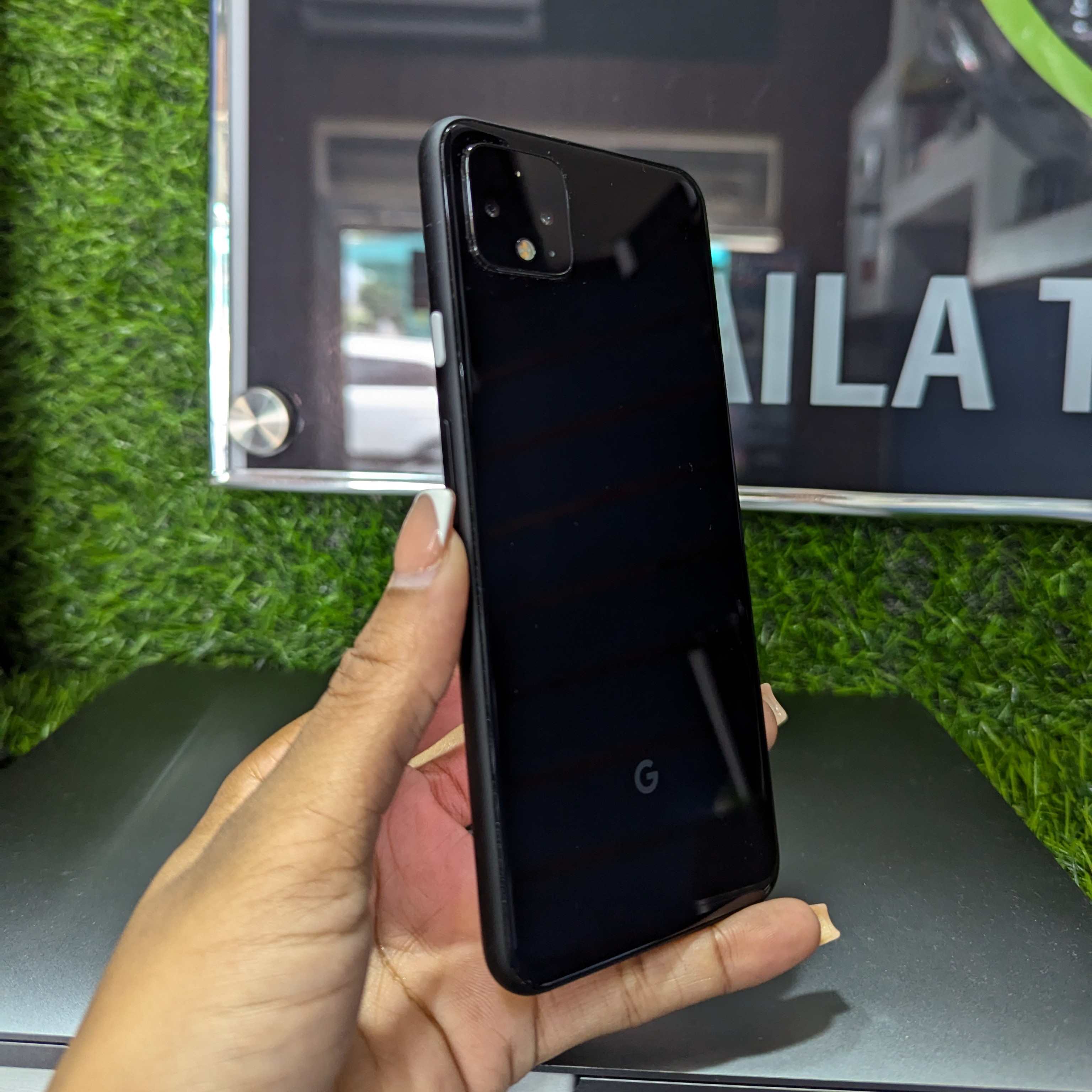 celulares y tabletas - Google pixel 4xl 64gb Clase A👌🏾