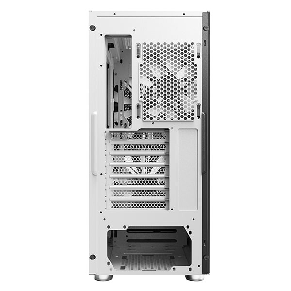 computadoras y laptops - Case MONTECH AIR X Blanco y Negro 6