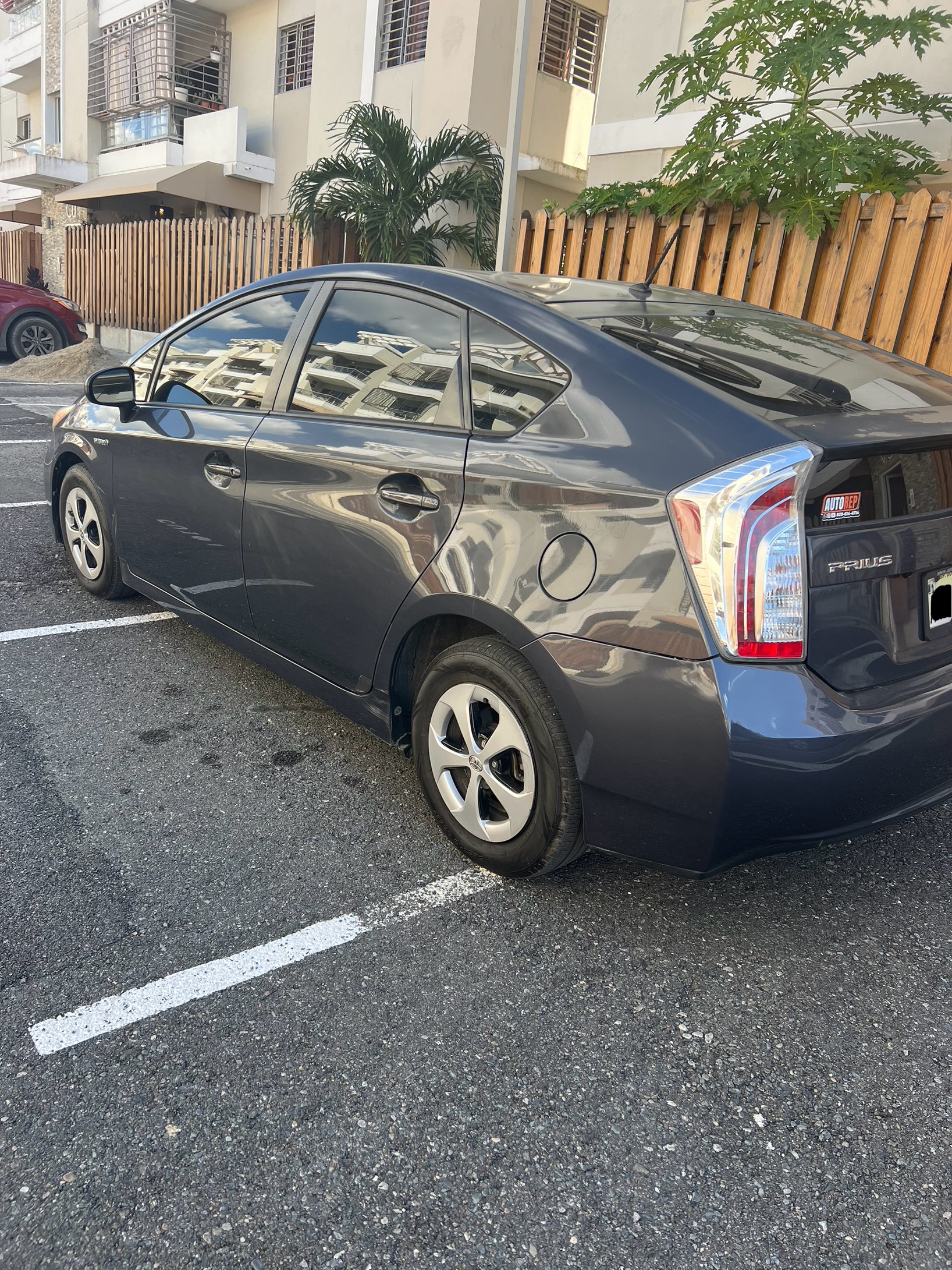 carros - Vendo Toyota Prius 2013 1