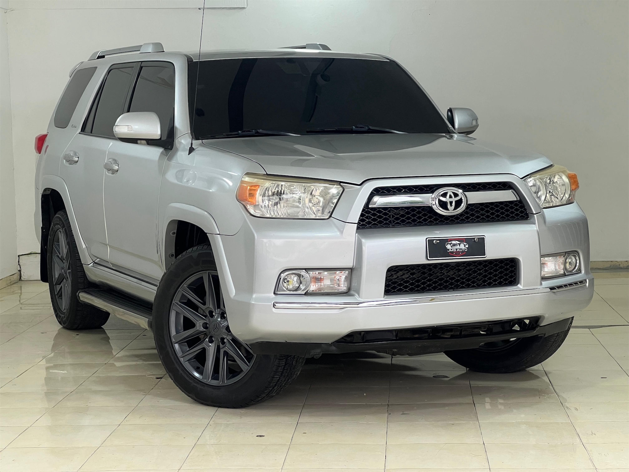 jeepetas y camionetas - TOYOTA 4RUNNER LIMITED AÑO 2010 DELTA COMERCIAL  1