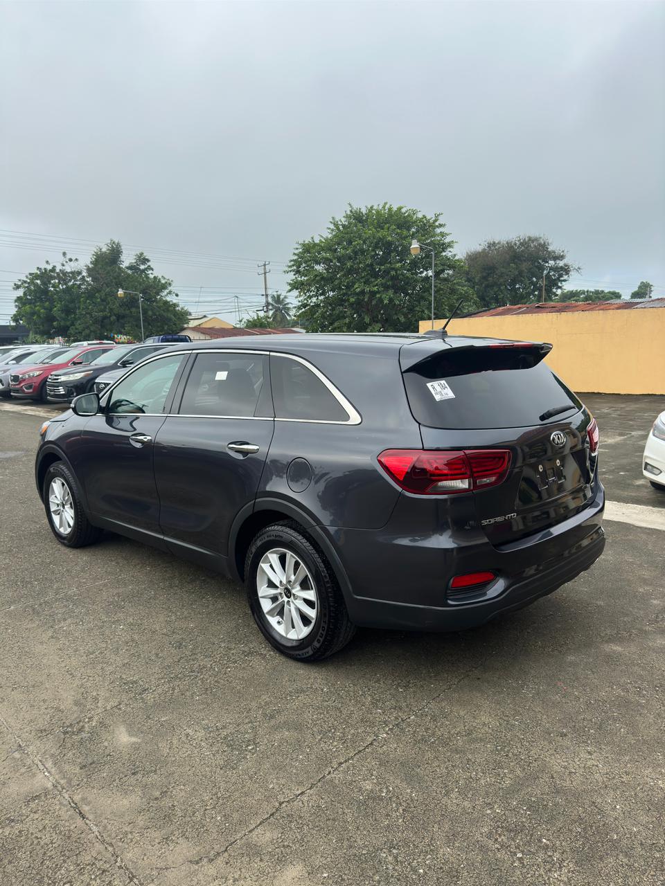 jeepetas y camionetas - 2019 Kia Sorento 3 Filas Motor V4  3