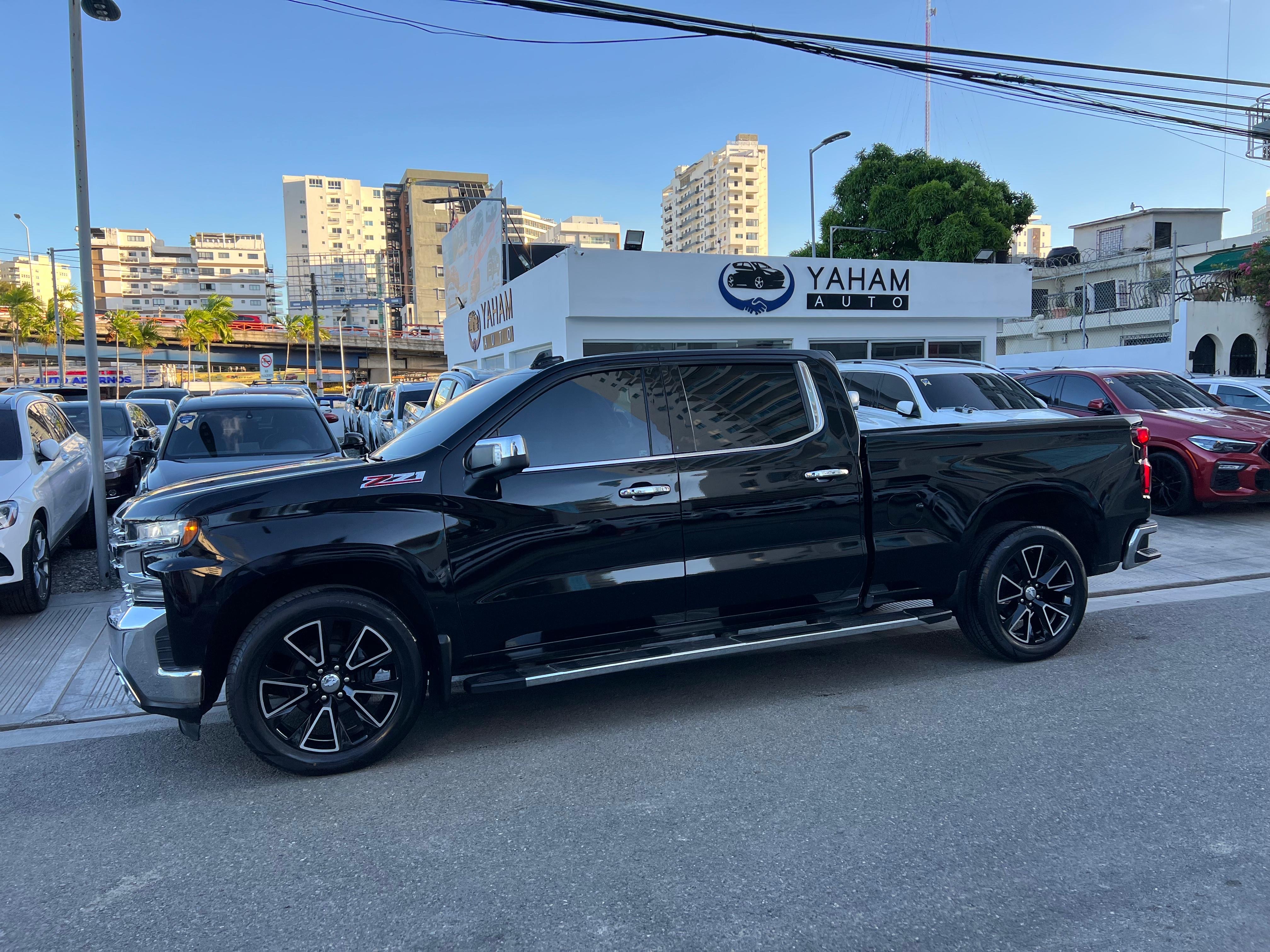 jeepetas y camionetas - Chevrolet Silverado LTZ Z71 2019 6