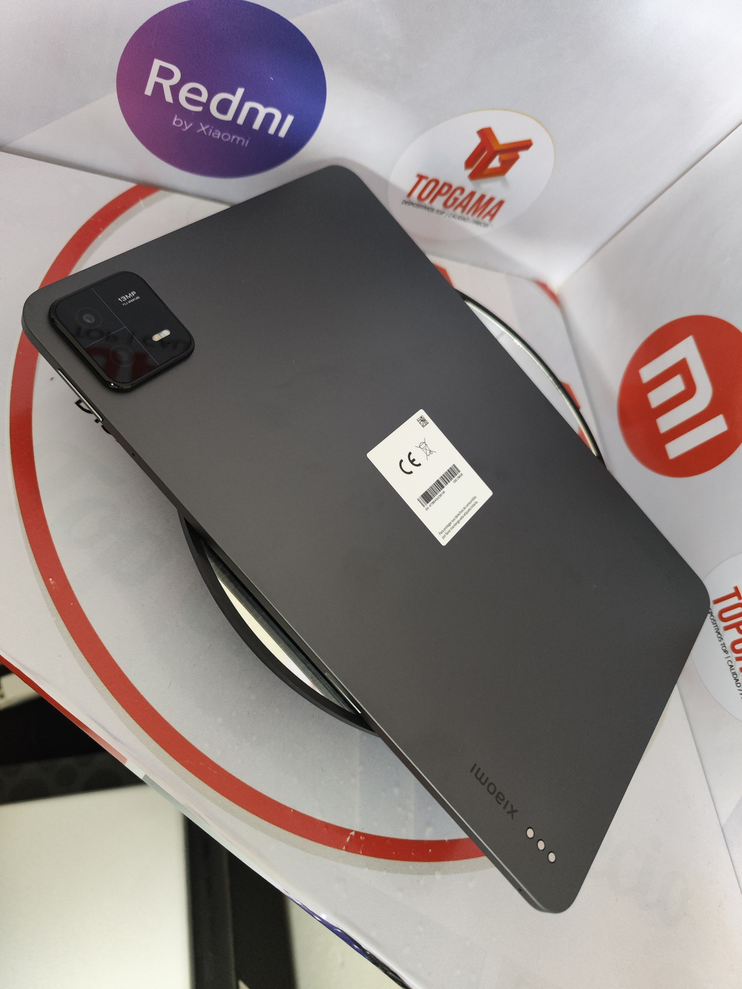 celulares y tabletas - Xiaomi Pad 6, 8+256GB 2