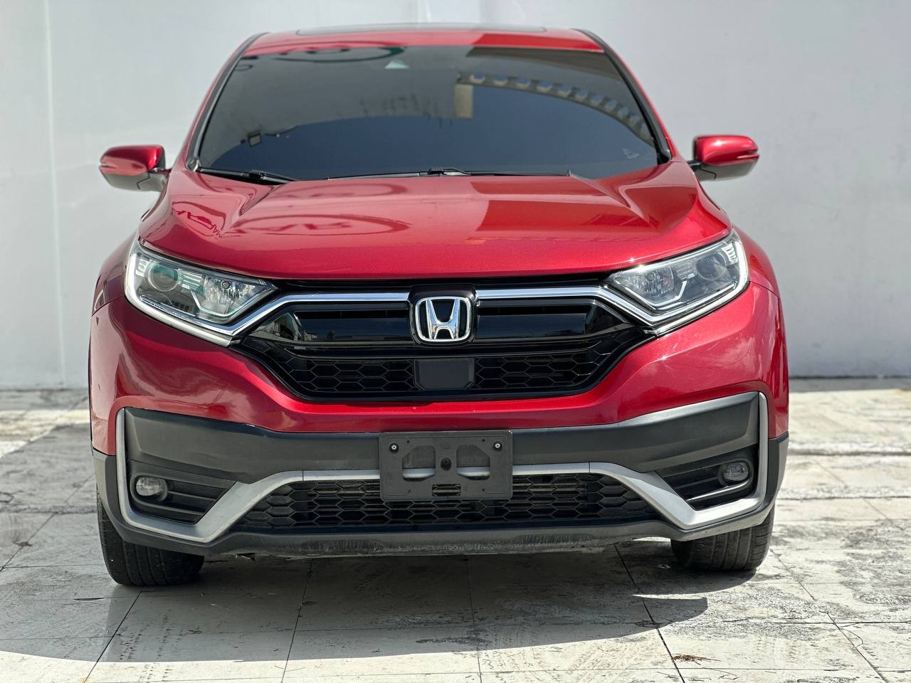 jeepetas y camionetas - HONDA CR-V EX 2020         Recien Impotada 9