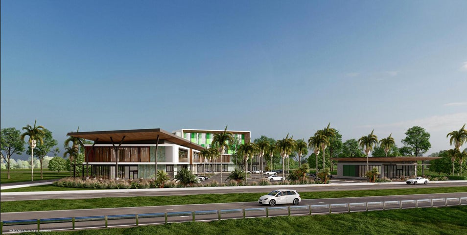 oficinas y locales comerciales - Proyecto comercial en venta Punta Cana  6