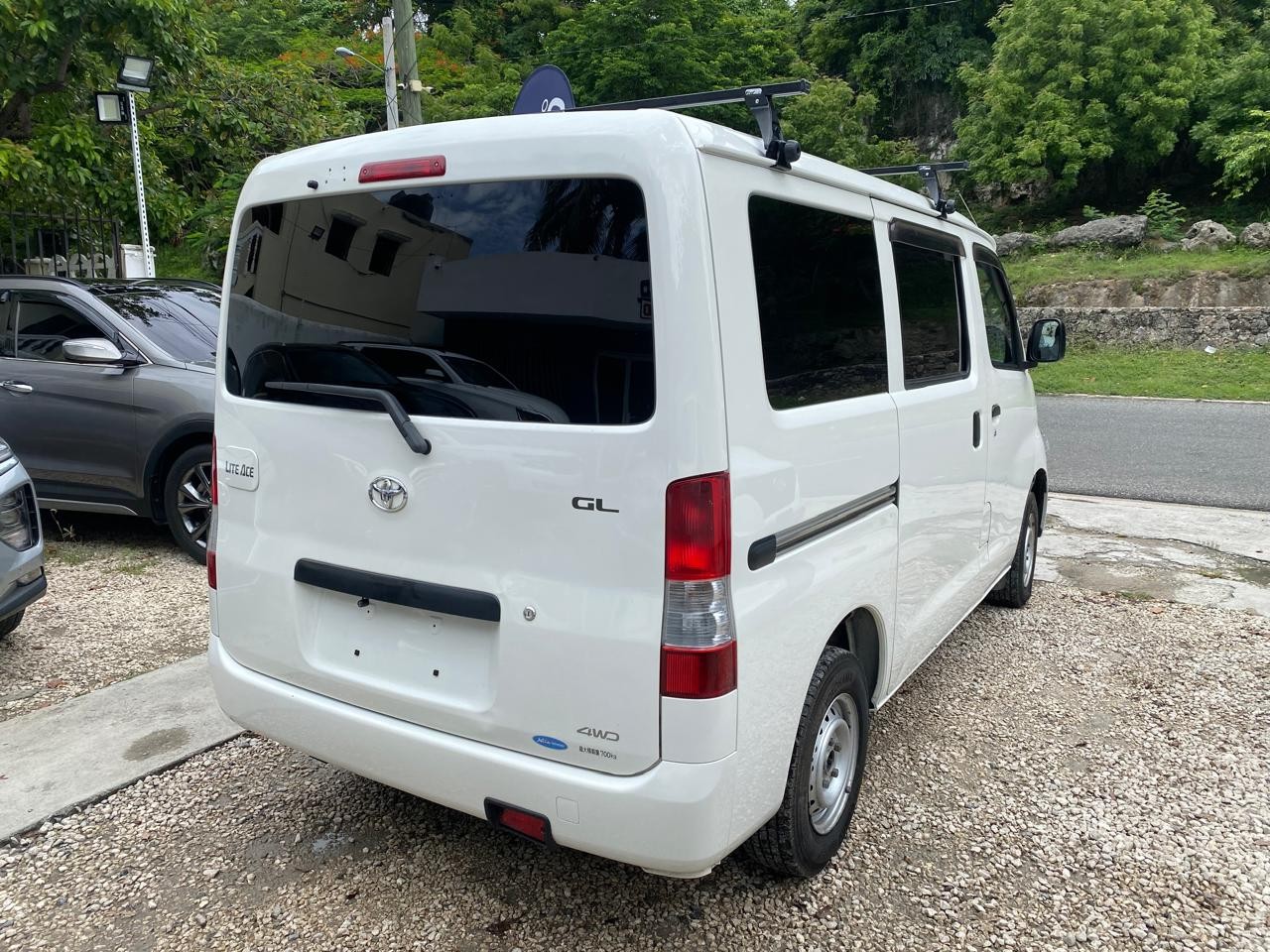 jeepetas y camionetas - Toyota Town Ace GL 2019 9