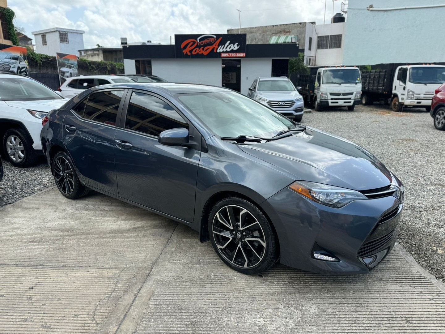 carros - Toyota Corolla LE 2019 2