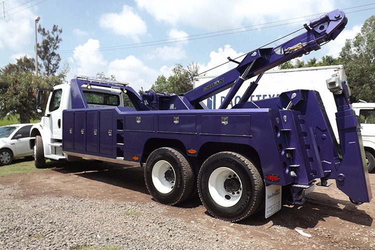 otros vehiculos - GRUAS MALECON 