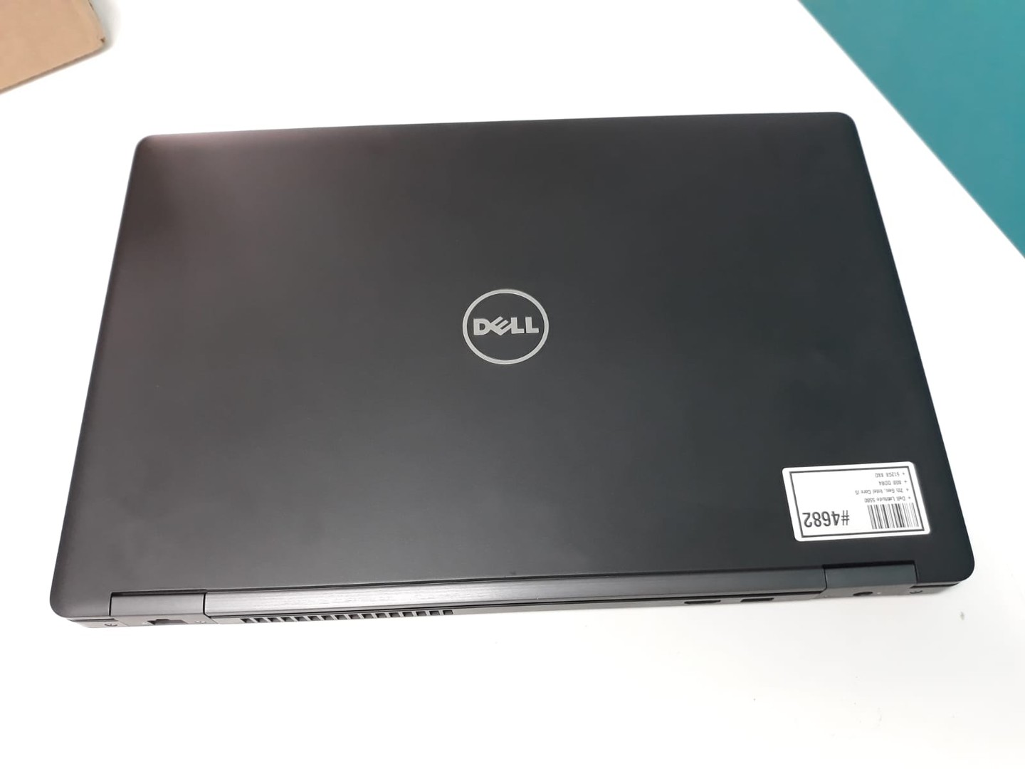 computadoras y laptops - Laptop, Dell Latitude 5580 / 7th Gen, Intel Core i5 / 8GB DDR4 / 512GB SSD
 4