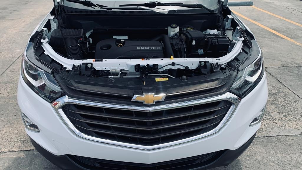 jeepetas y camionetas - Chevrolet Equinox LS 2018
US$ 17,000.00 3