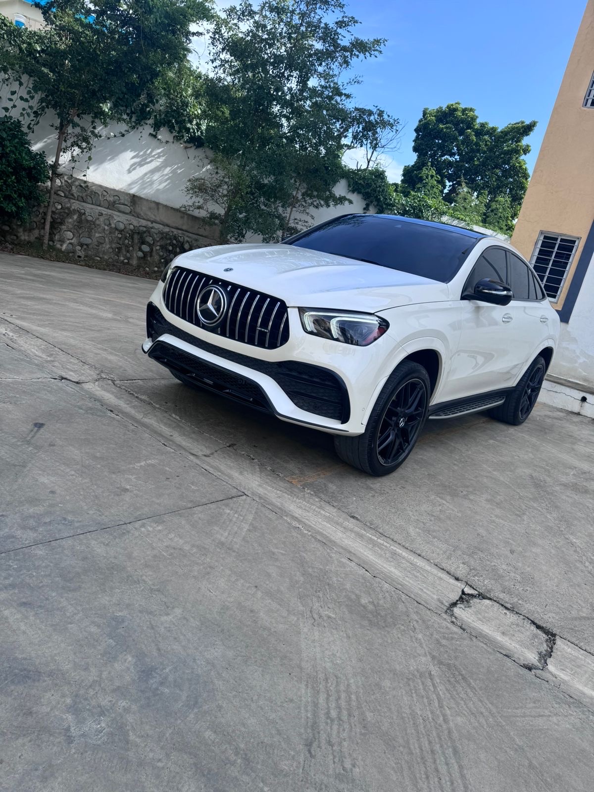 jeepetas y camionetas - Mercedes Benz Gle 53 amg coupe 2021 plus 102,500 us 8