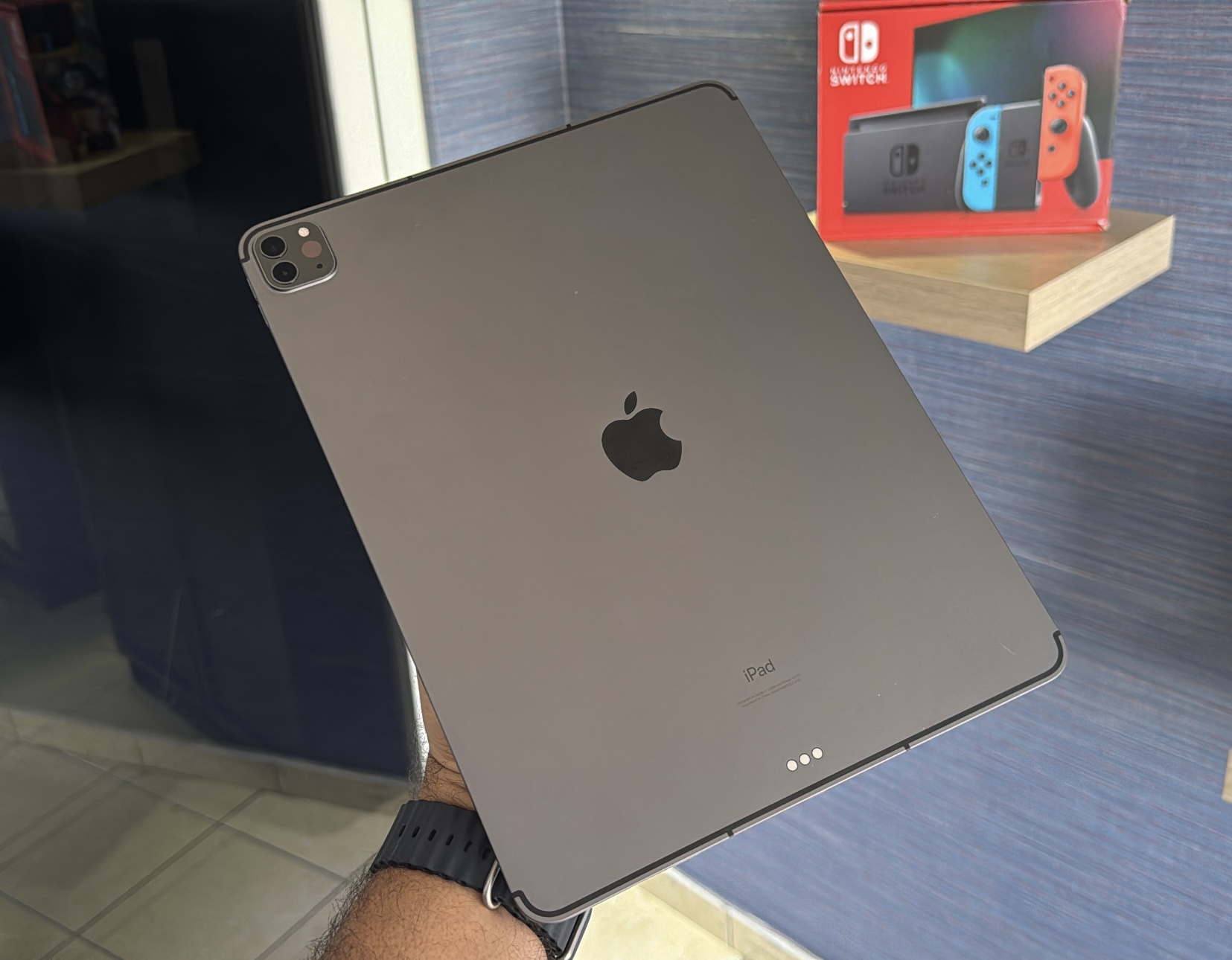 salud y belleza - iPad Pro 12.9 inch |M2 Apple Chip 128GB SPG RD$ 42,500 NEG