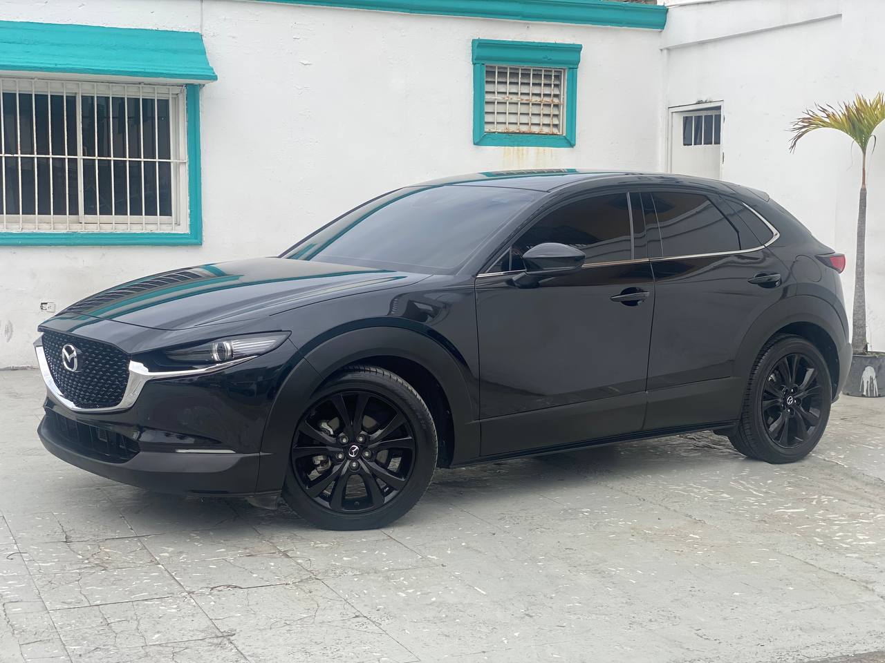 jeepetas y camionetas - MAZDA CX-30 LIMITE 2023  7